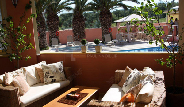 Εξωτερικός χώρος - Outdoor view